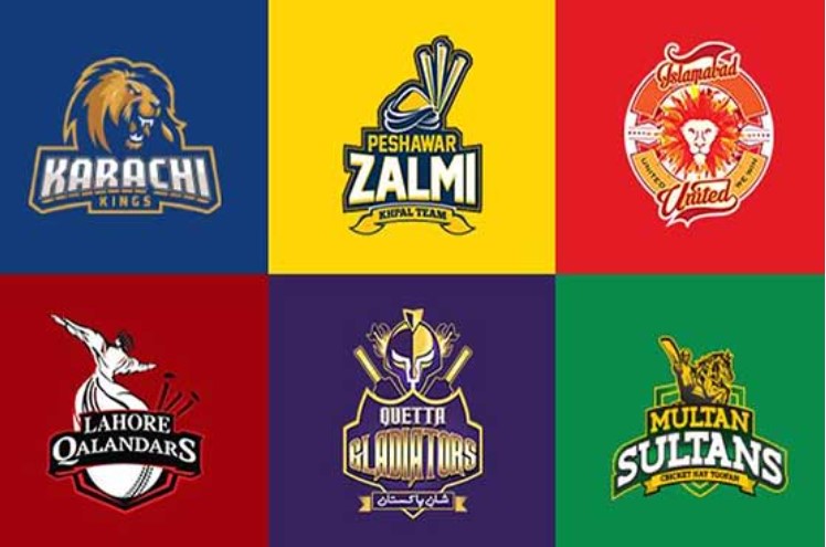 psl team 2020