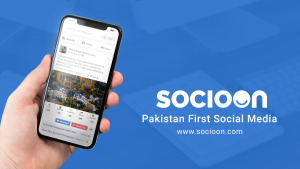 SocioON Pakistan’s First Social Media
