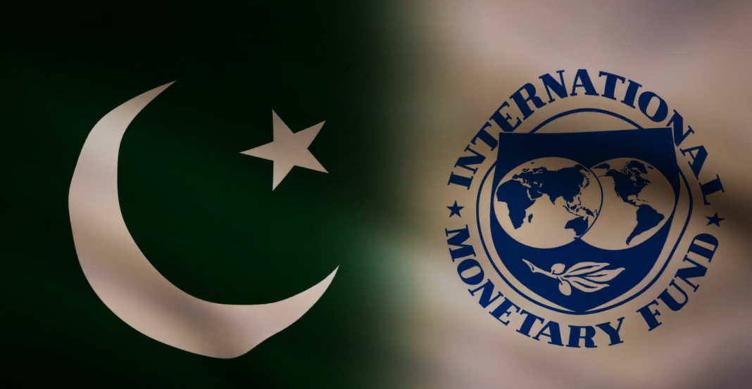 IMF Meeting with PTI Proves Party's 'Relevance'