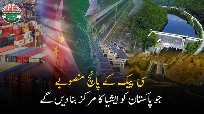 China-Pakistan Economic Corridor