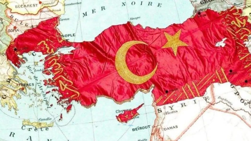 Turkey's 100-Year Agreement