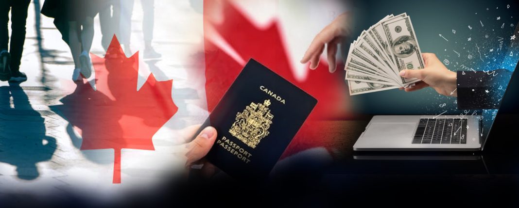 Canada immigration visa