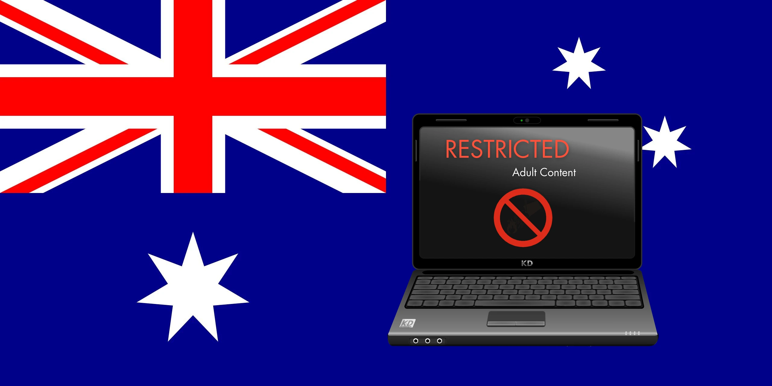 Australia Govt Banned Porn Sites