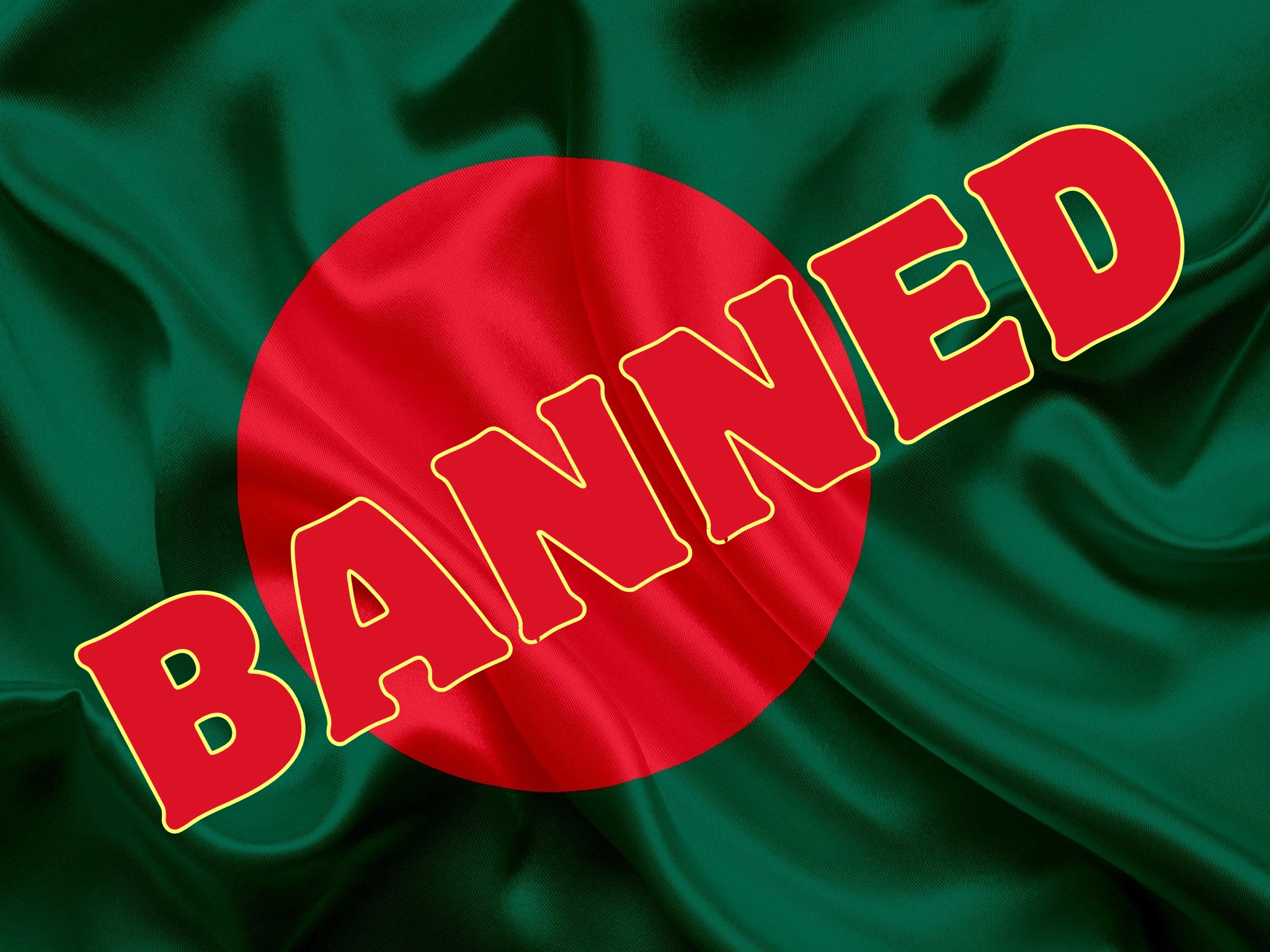 Bangladesh Govt Banned Porn Sites
