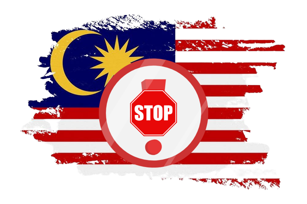 Malaysia Govt Banned Porn Sites