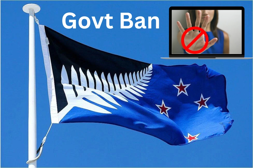 New Zealand Govt Banned Porn Sites