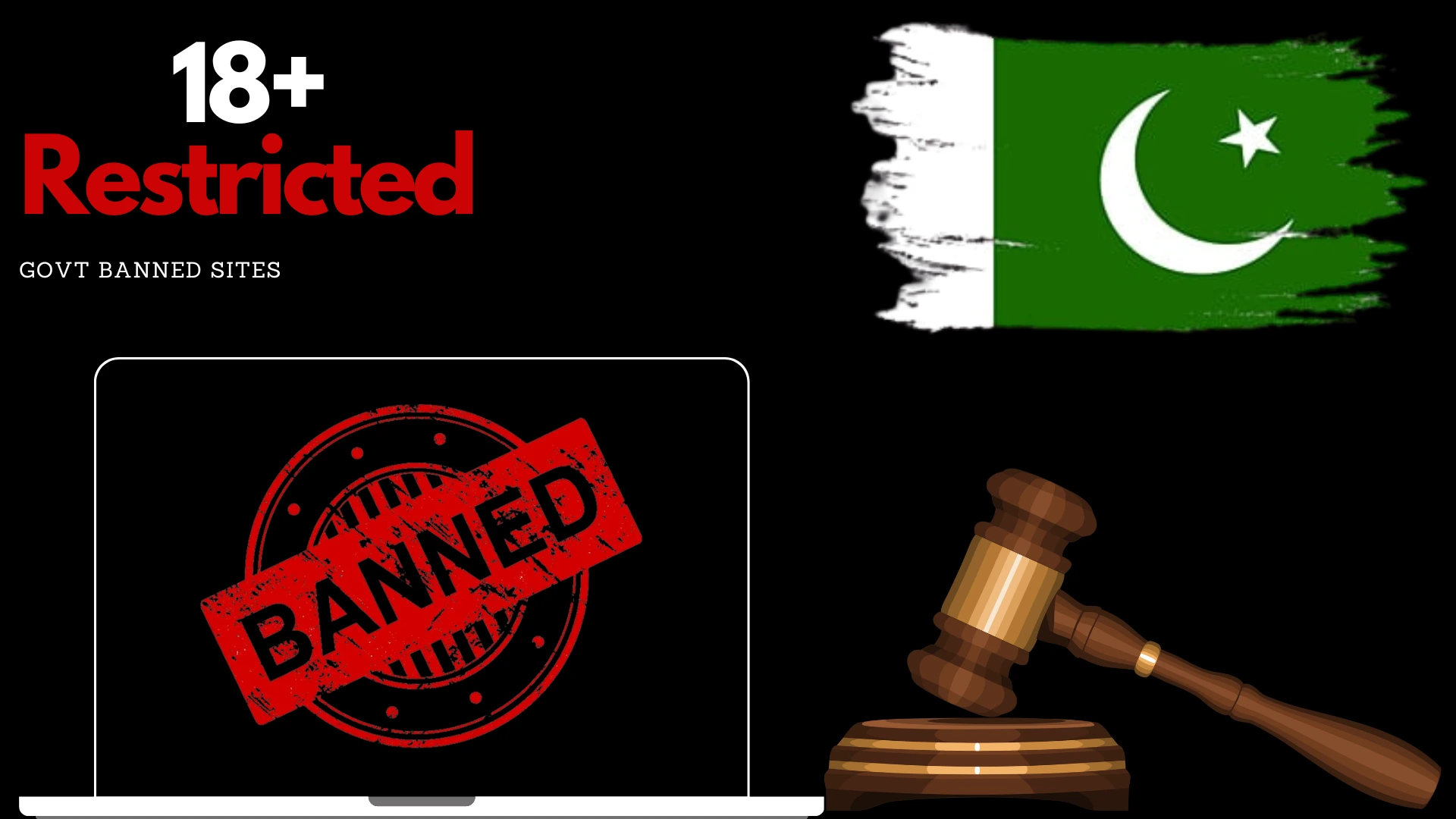 Pakistan Govt Banned Porn Sites