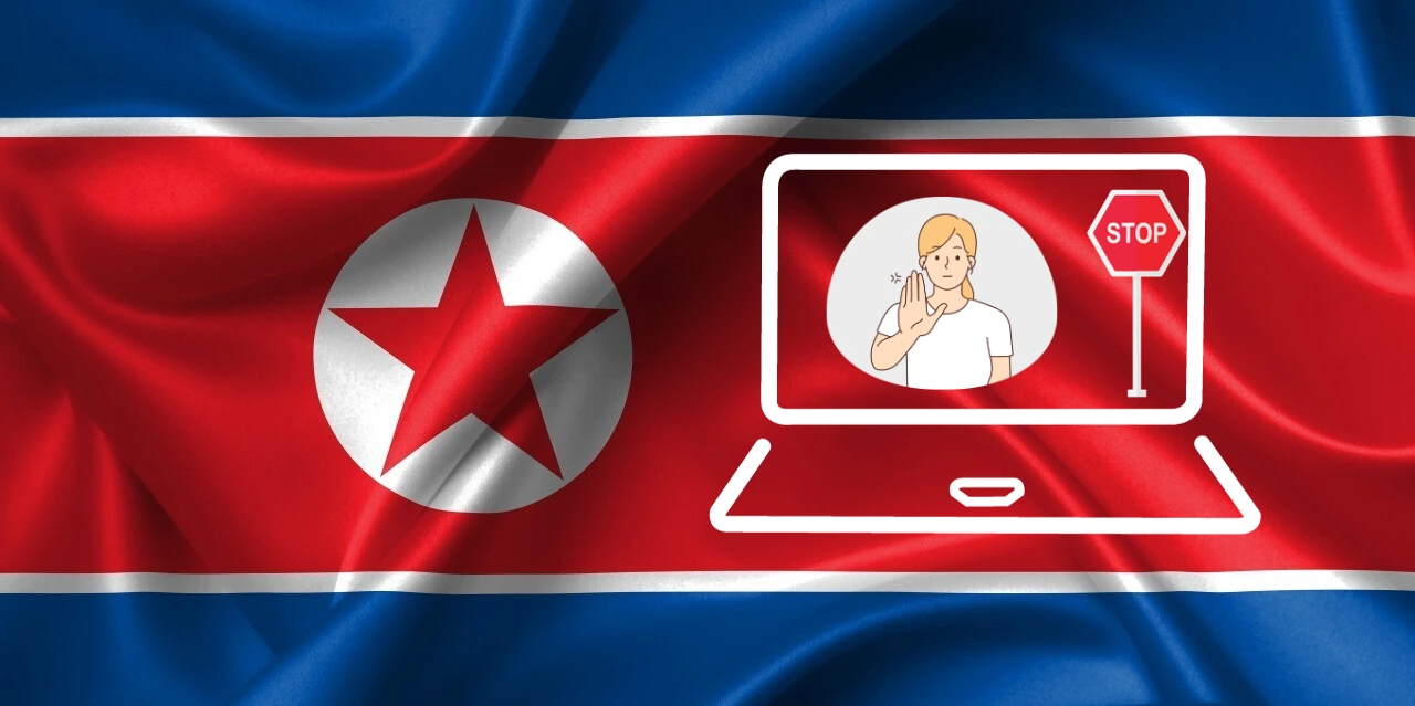 North Korea Govt Banned Porn Sites