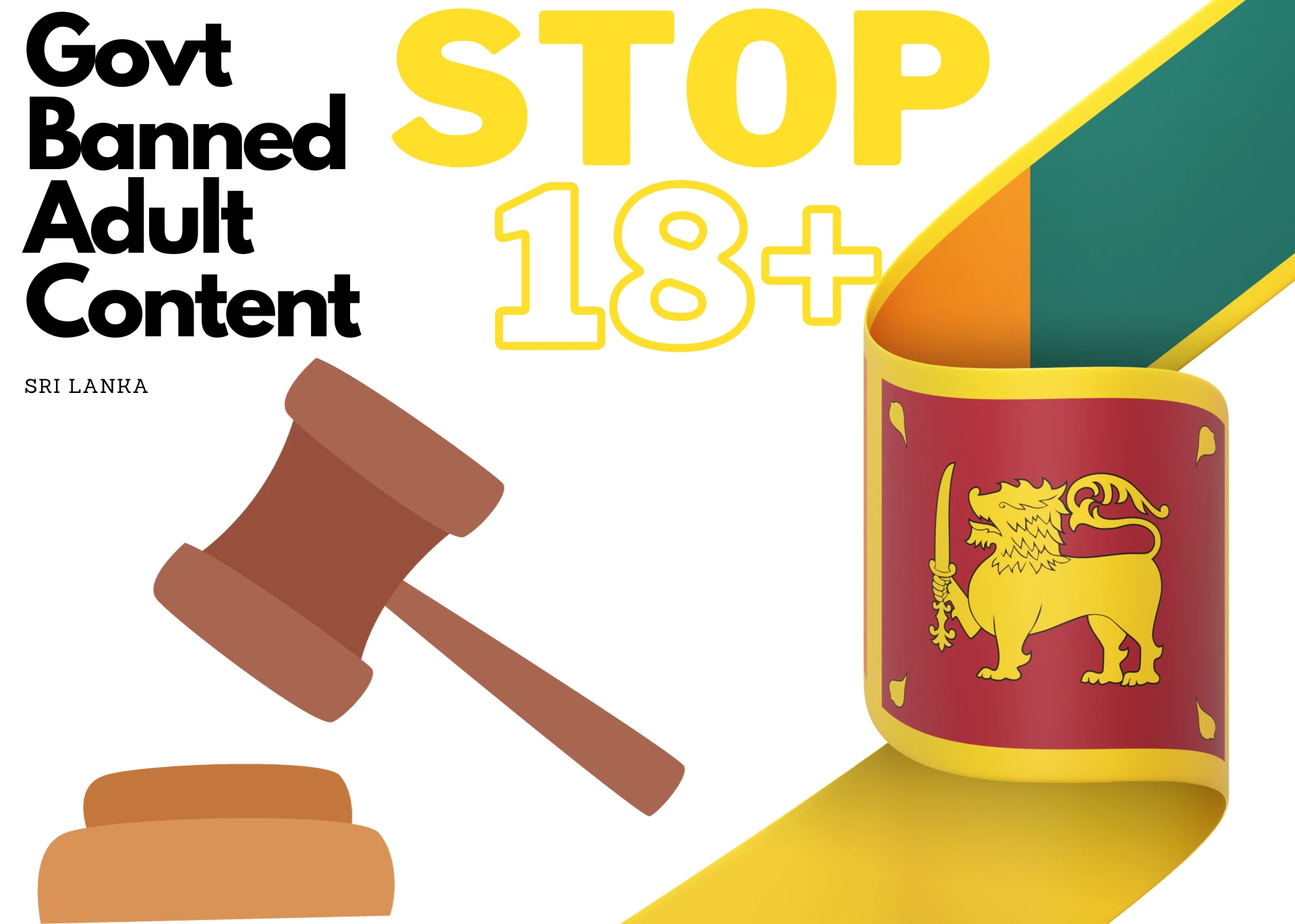 Sri Lanka Govt Banned Porn Sites