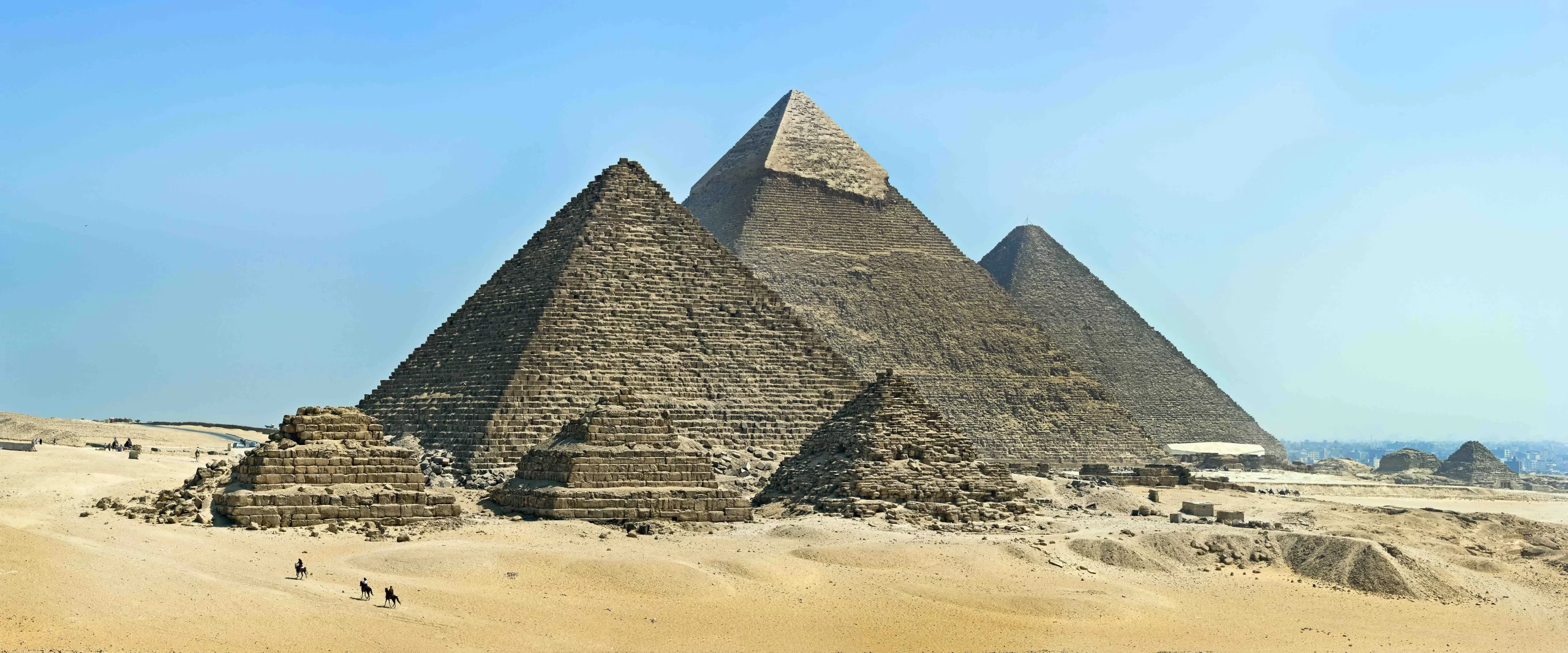 Great Pyramid of Giza (Egypt)