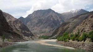 Ravi, Chanab,
