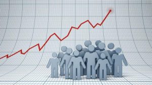 expanding population