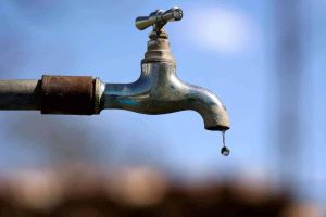 water shortage
