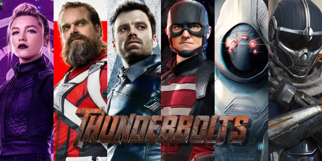 Thunderbolts