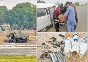Deaths and damages